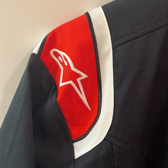 Alpinestars Kart Indoor Suit - Picture 5 of 11